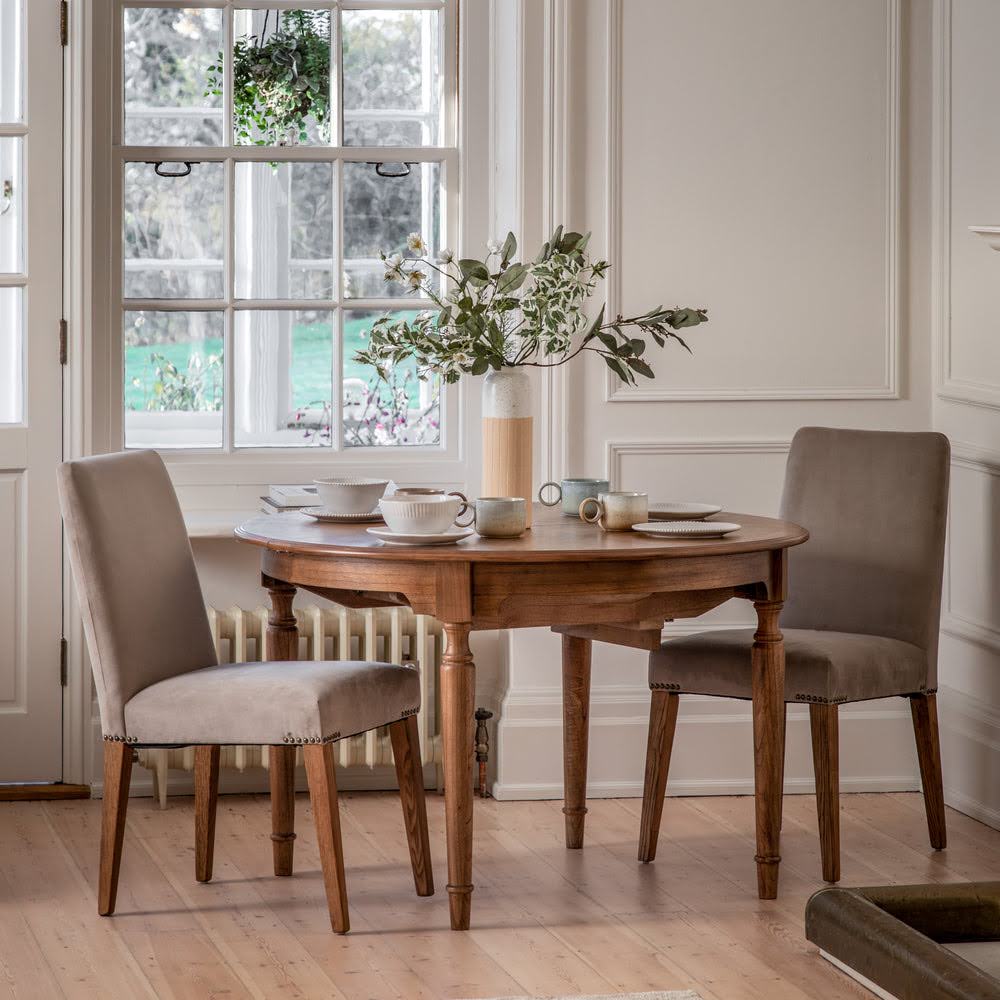 Top Trends in Dining Chair Design 2025