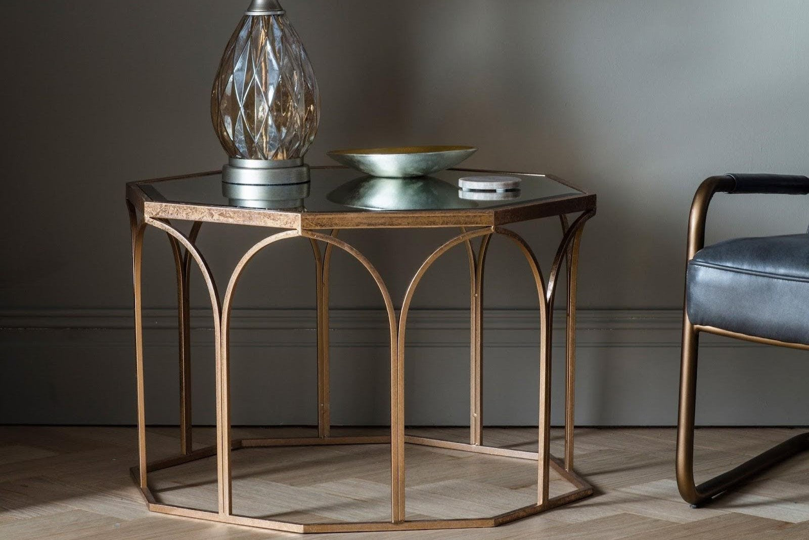 Top Trends in Glass Coffee Tables UK