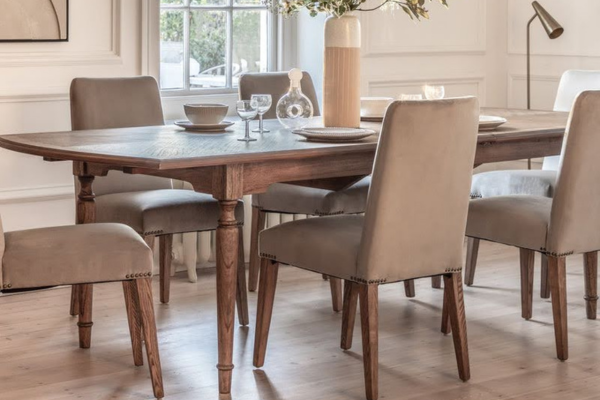 Where to Buy the Perfect Dining Table and Chairs (Online and In-Store Options)