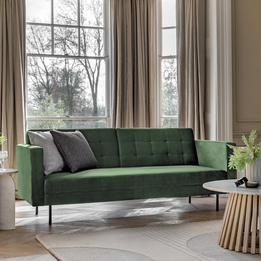 3 Top Sofa Beds for Small Spaces 2025