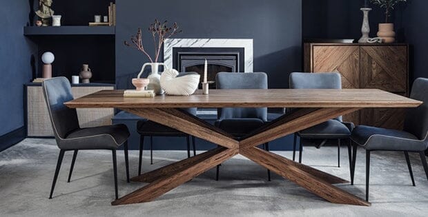 Care guide: How to look after your dining table