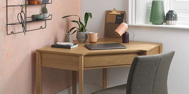 Creating the perfect workspace at home