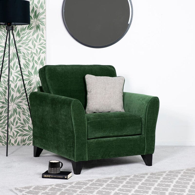 Care Guide for Fabric Armchairs