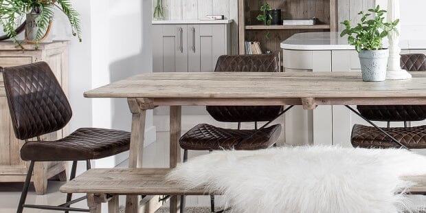 How To Style White & Grey Rooms