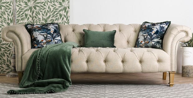 How to Transform Your Home Using Textures and Patterns