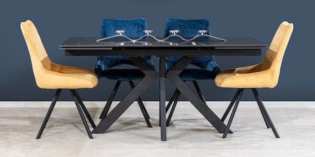 Introducing Our Olympia Ceramic Dining Tables