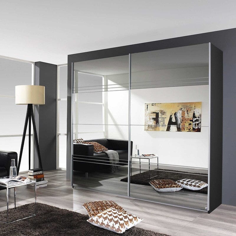Sliding Wardrobes vs Wooden Wardrobes