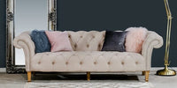 Love linen - the Hampstead collection