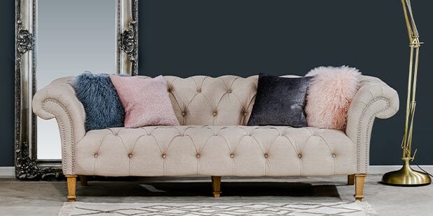 Love linen - the Hampstead collection