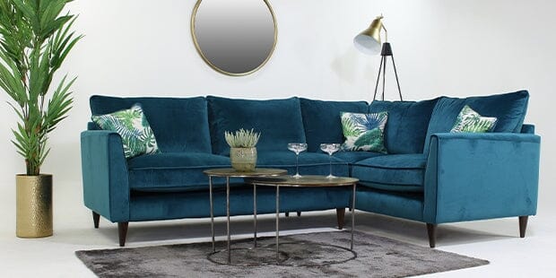 Summer Sofas to brighten up your home!
