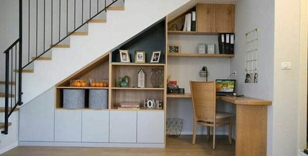 Treasure every corner: Transforming small spaces