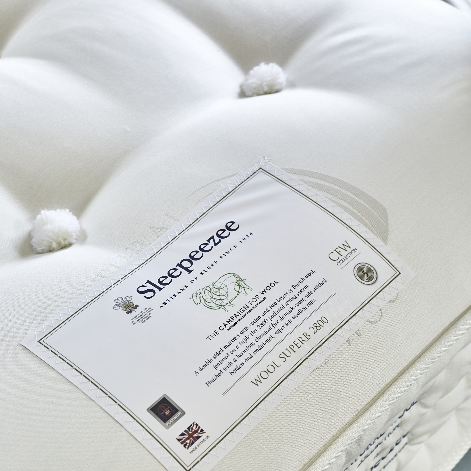 Mattresses