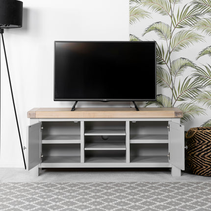 Lympsham 140cm TV Unit