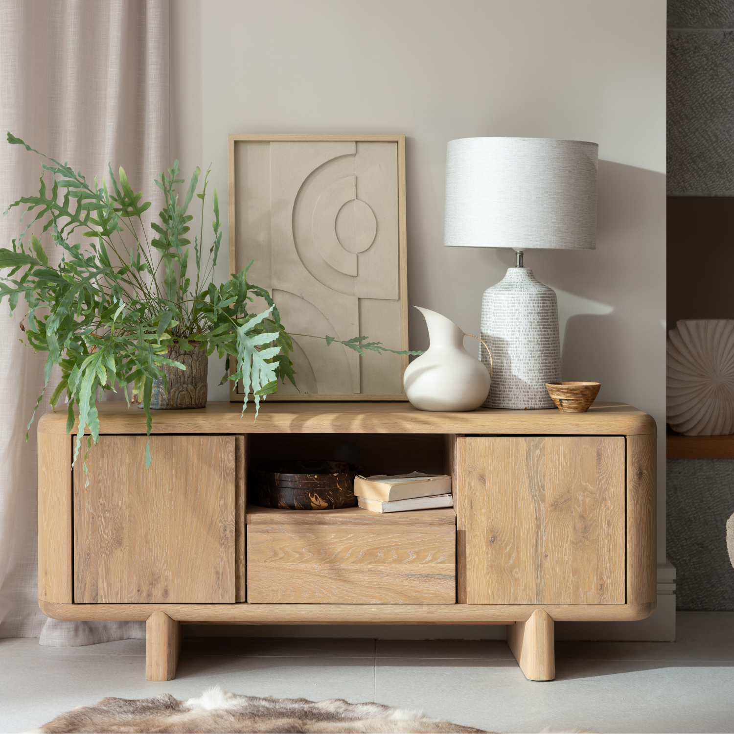 Flint TV Unit