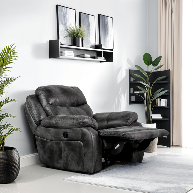 Lakeland Power Recliner Armchair