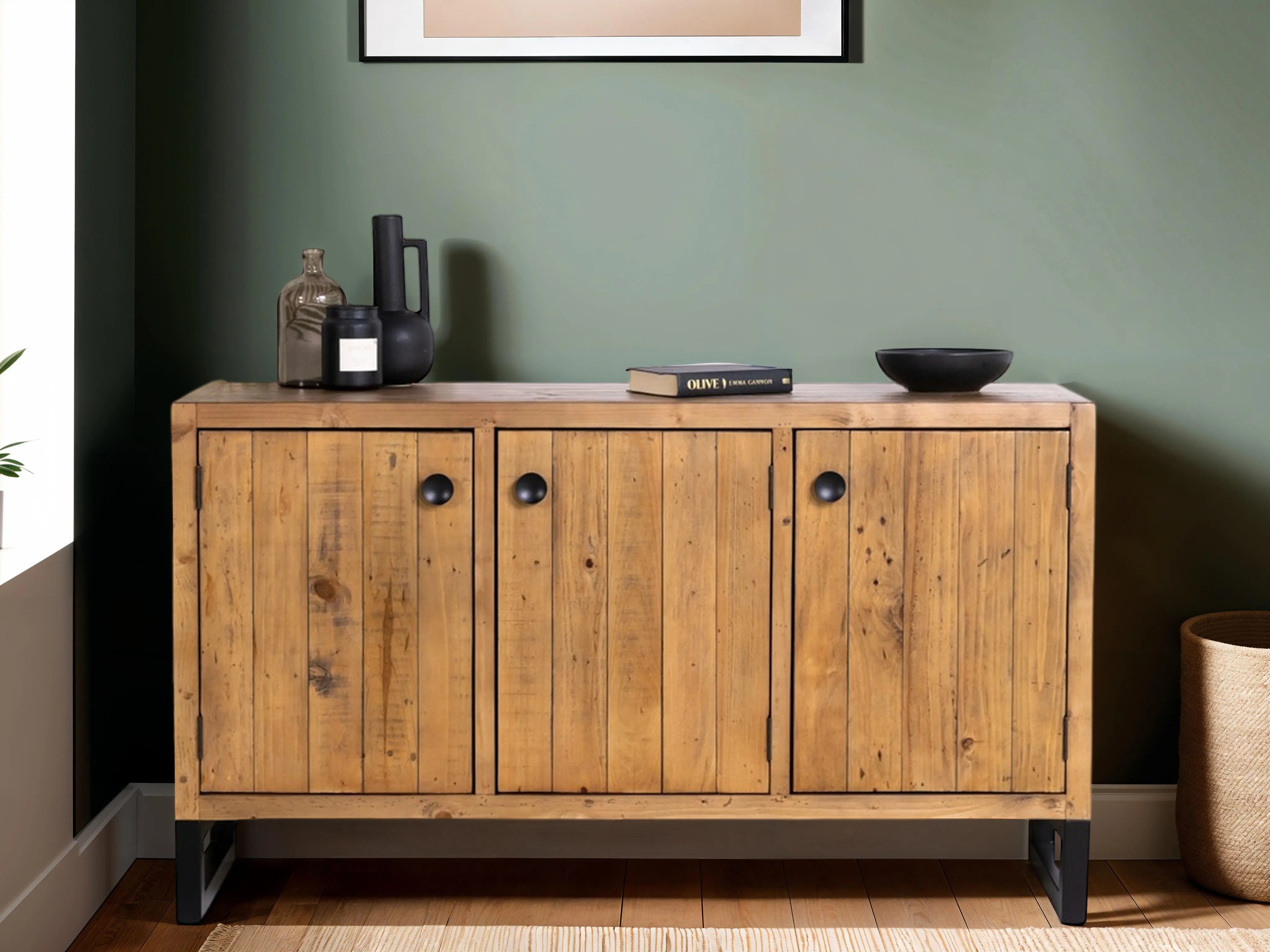 Brooklyn Light Sideboard