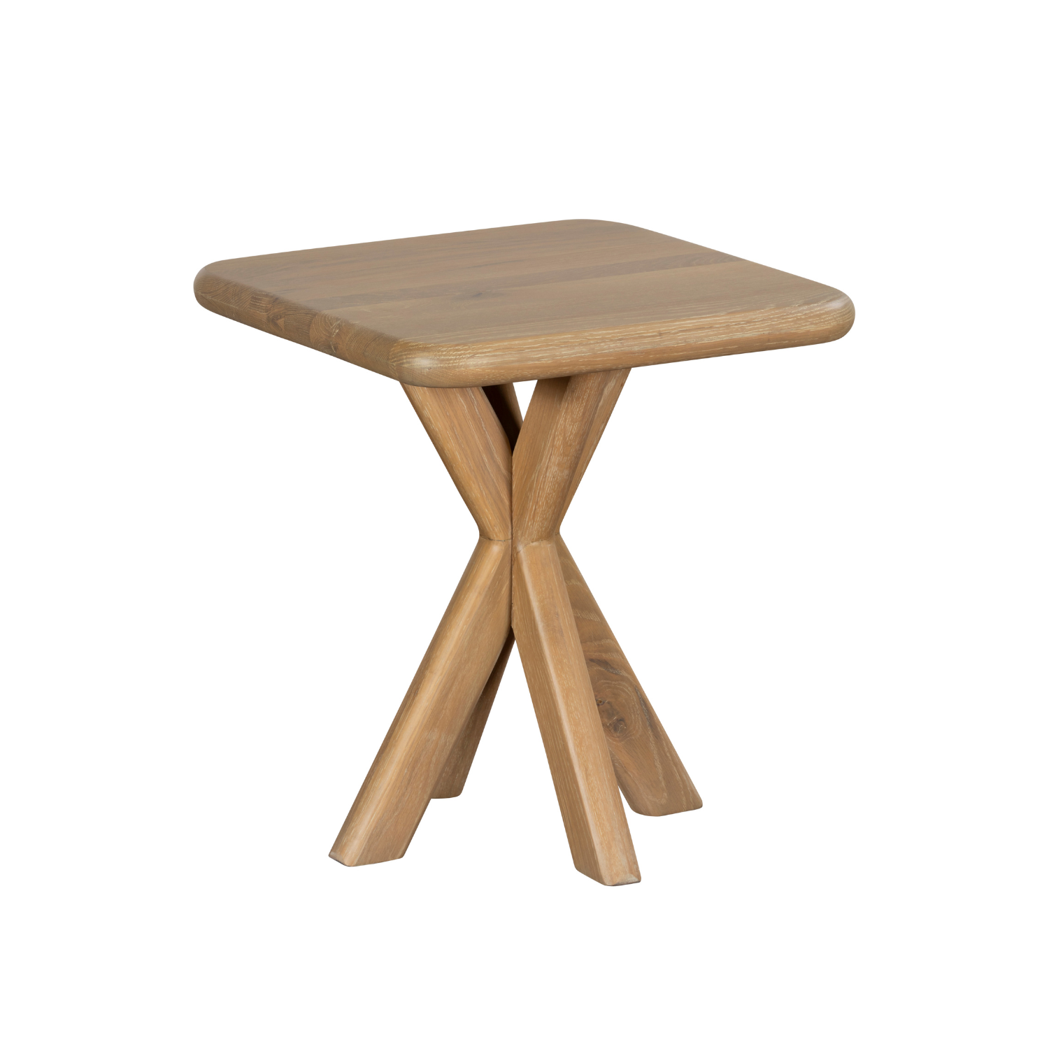 Flint Lamp Table