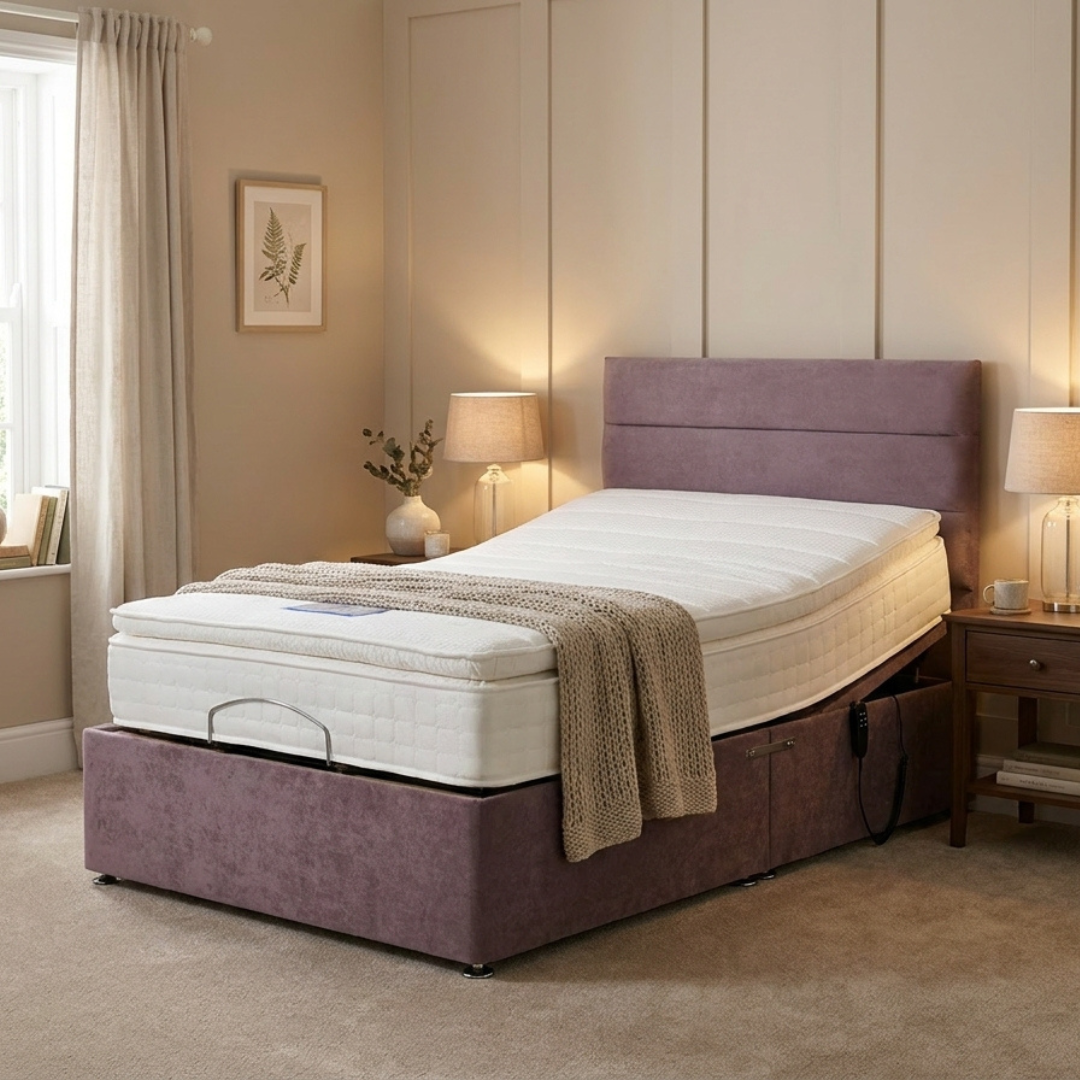 Pro-Motion Gel Pillow 1000 Mattress