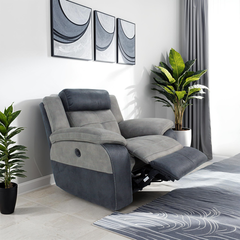 Ontario Power Recliner Armchair