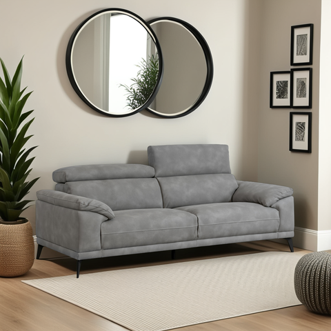 Lisbon 3 Seater Sofa