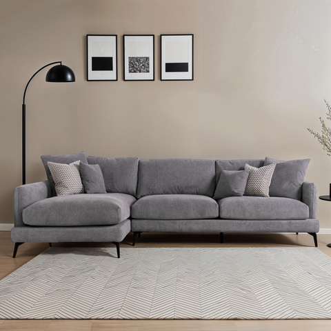 Celina Chaise Corner Sofa