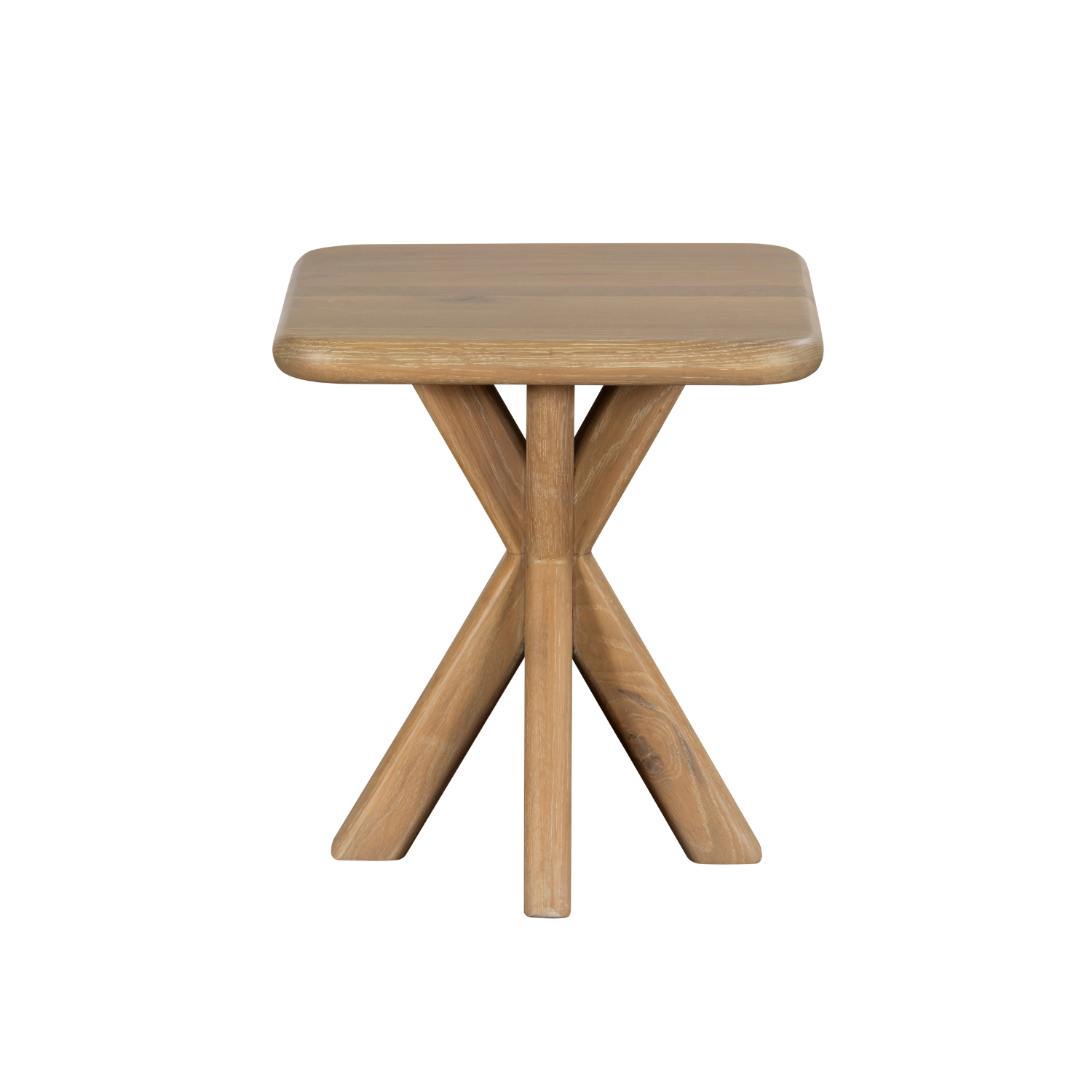 Flint Lamp Table