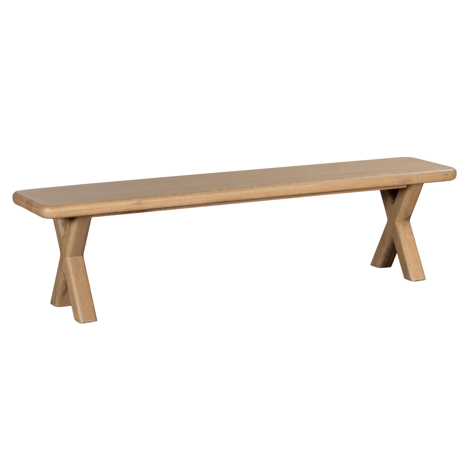 Flint 180cm Bench