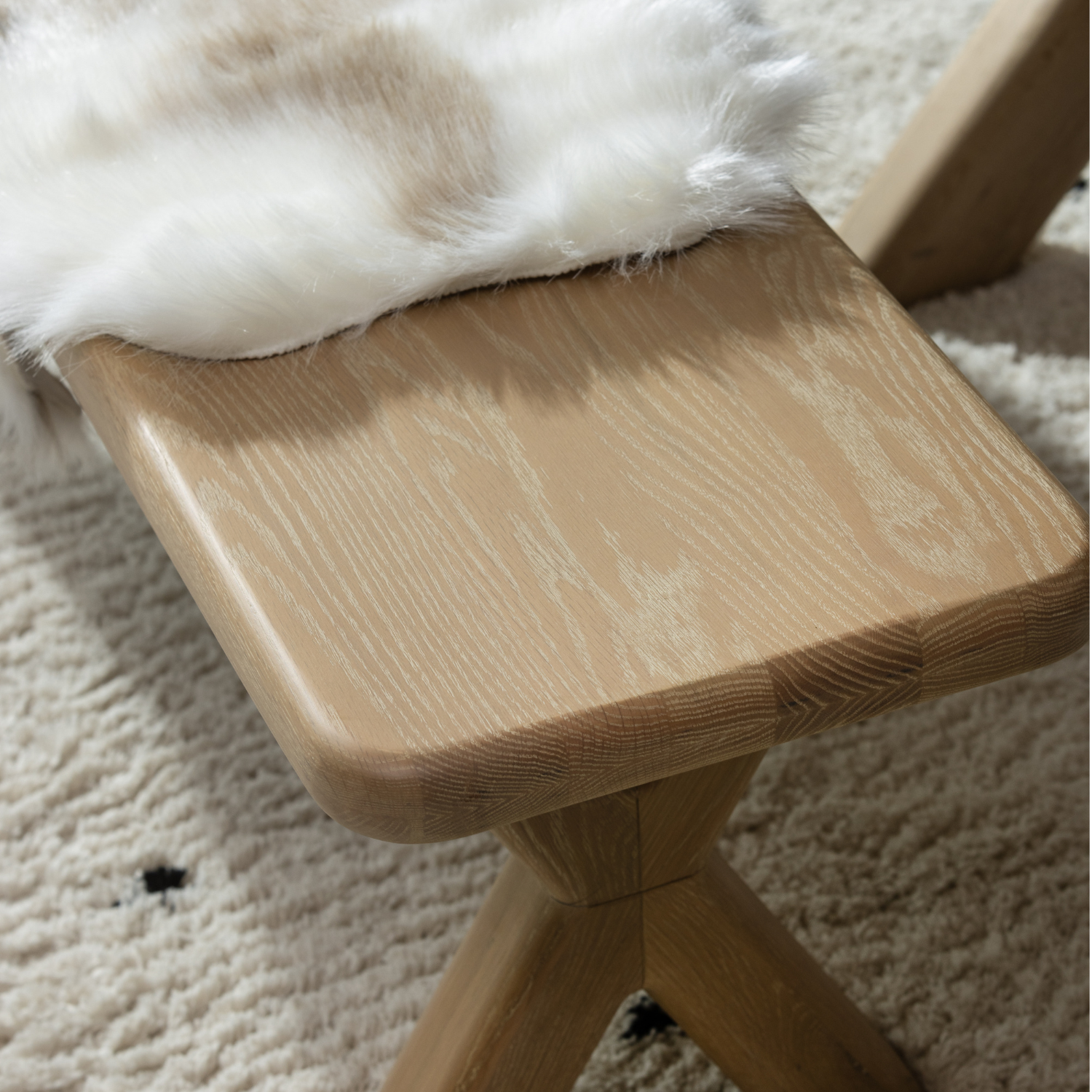 Flint 180cm Bench