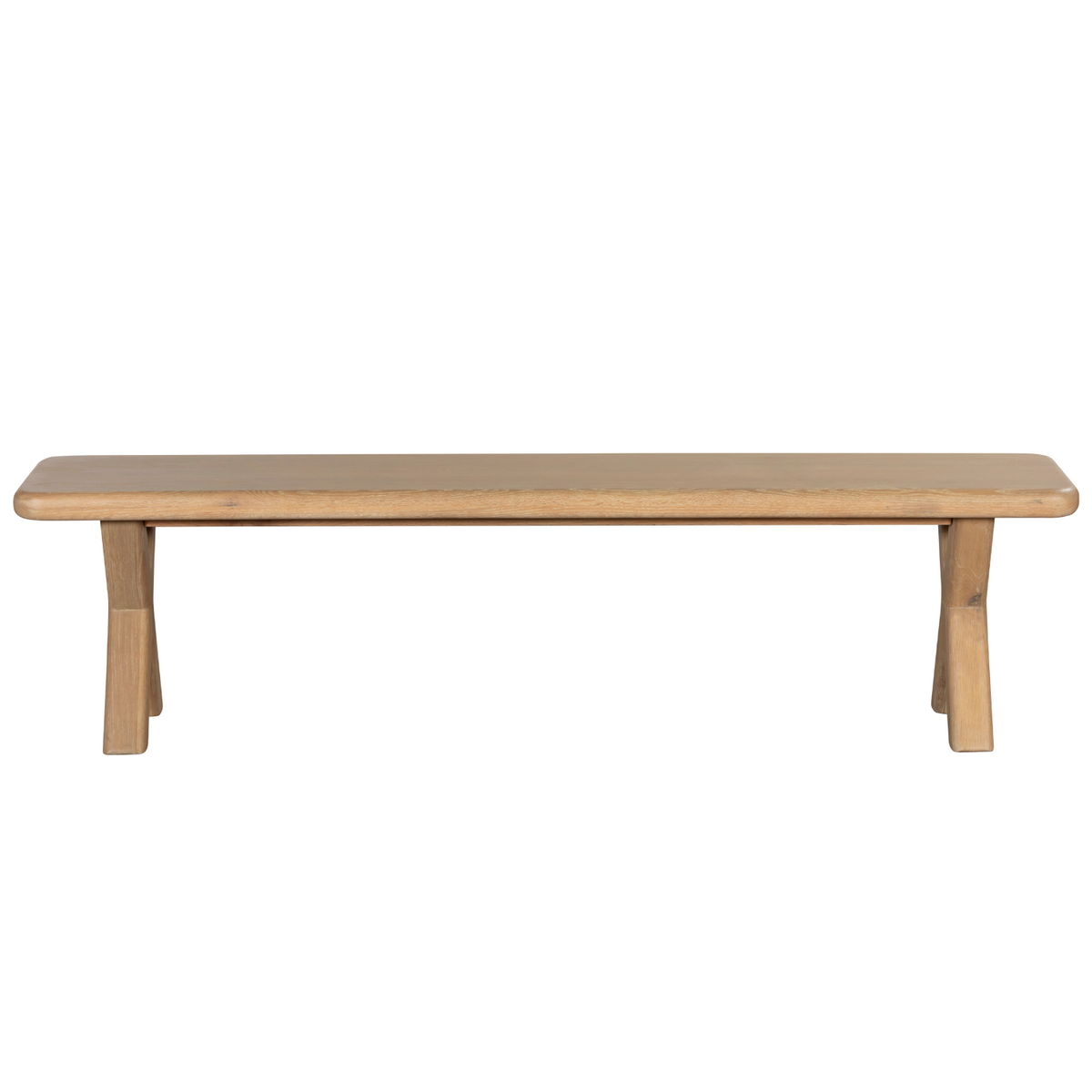 Flint 220cm Bench