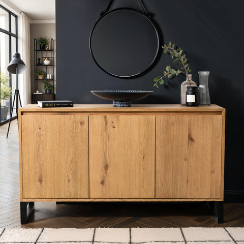 Montana Oak Sideboard