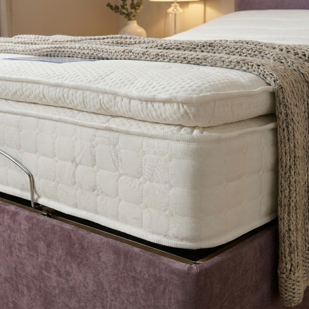 Pro-Motion Gel Pillow 1000 Mattress