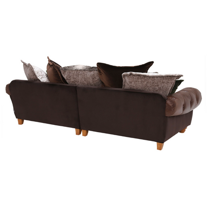 Alexander & James Wilson Large Standard Back Split Sofa