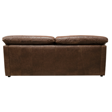 Alexander & James Bailey Leather 3 Seater Sofa