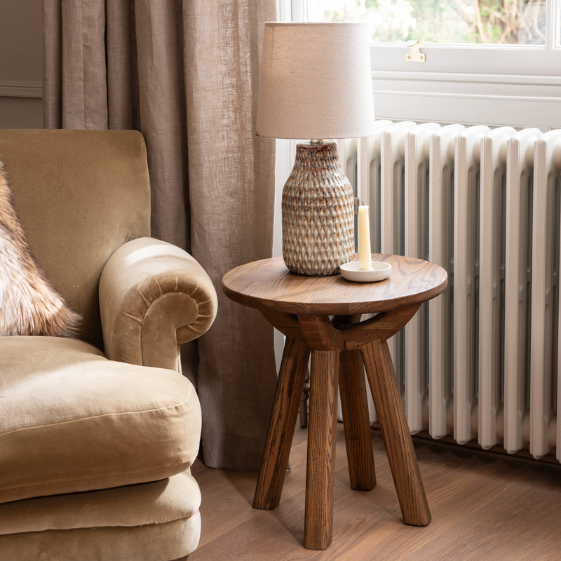 Aston Lamp Table