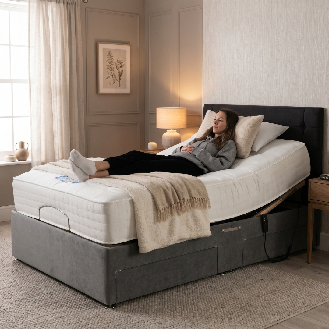 Pro-Motion Cashmere 2000 Mattress