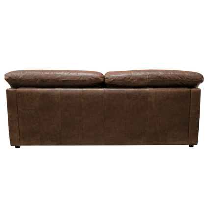 Alexander & James Bailey Leather 4 Seater Split Sofa