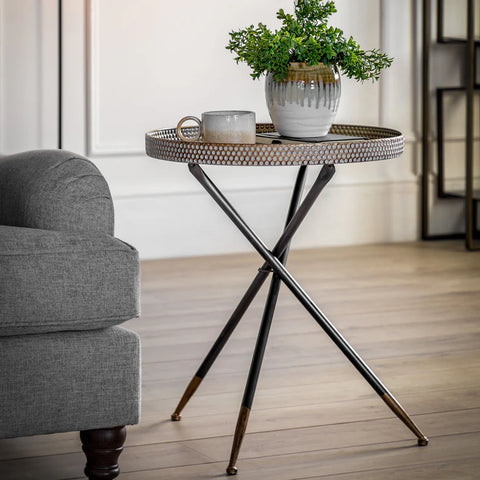 Fenton Tripod Table