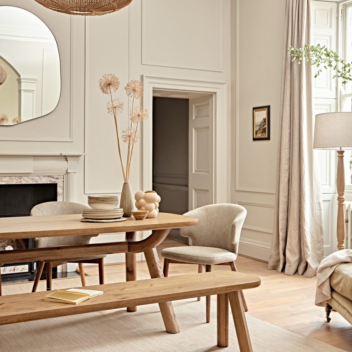 Aston 200cm Table