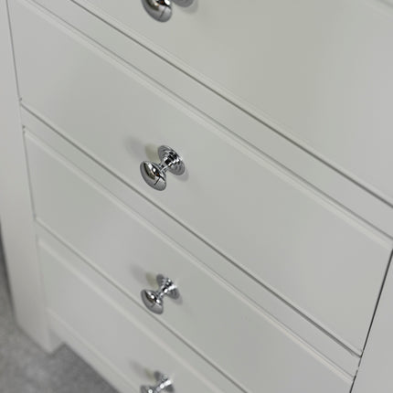 Lympsham 5 Drawer Tall Chest