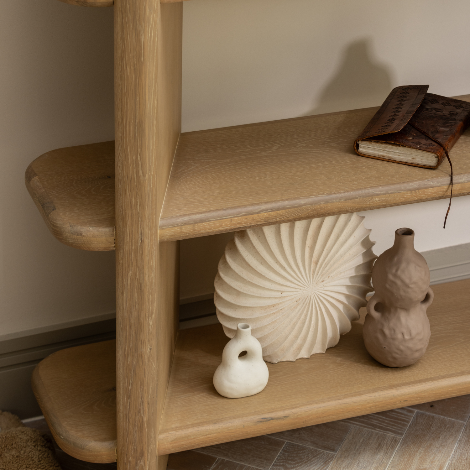 Flint Bookcase