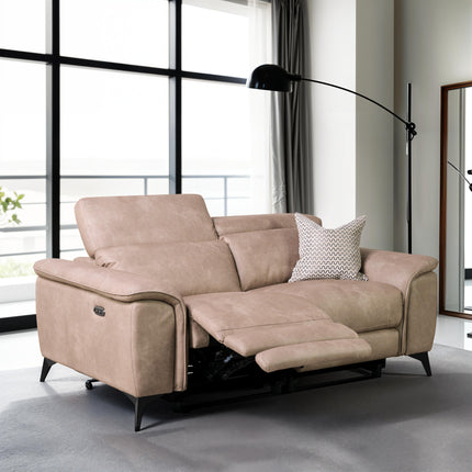 Santiago 2 Seater Power Recliner Sofa