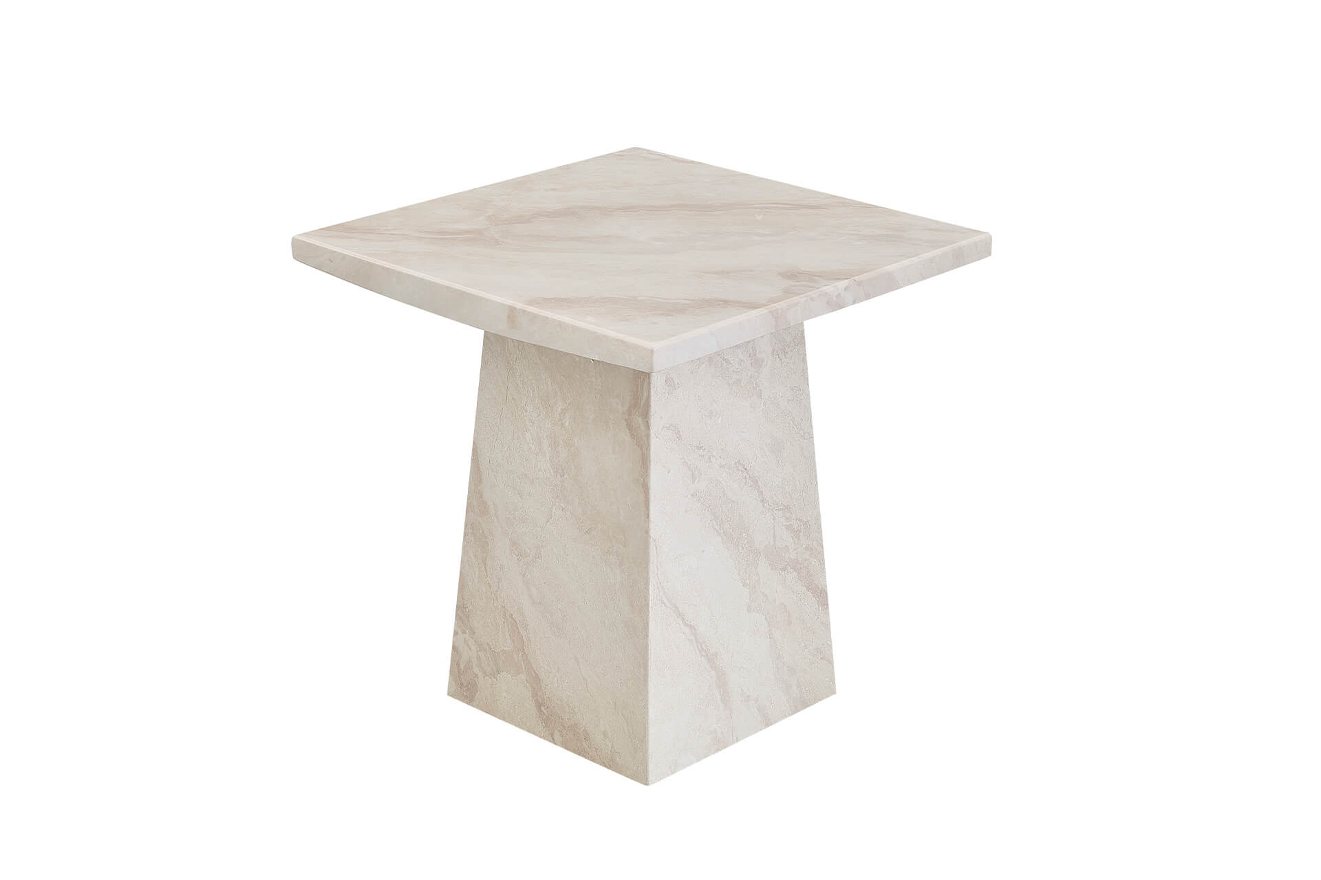 Alpus Marble Lamp Table