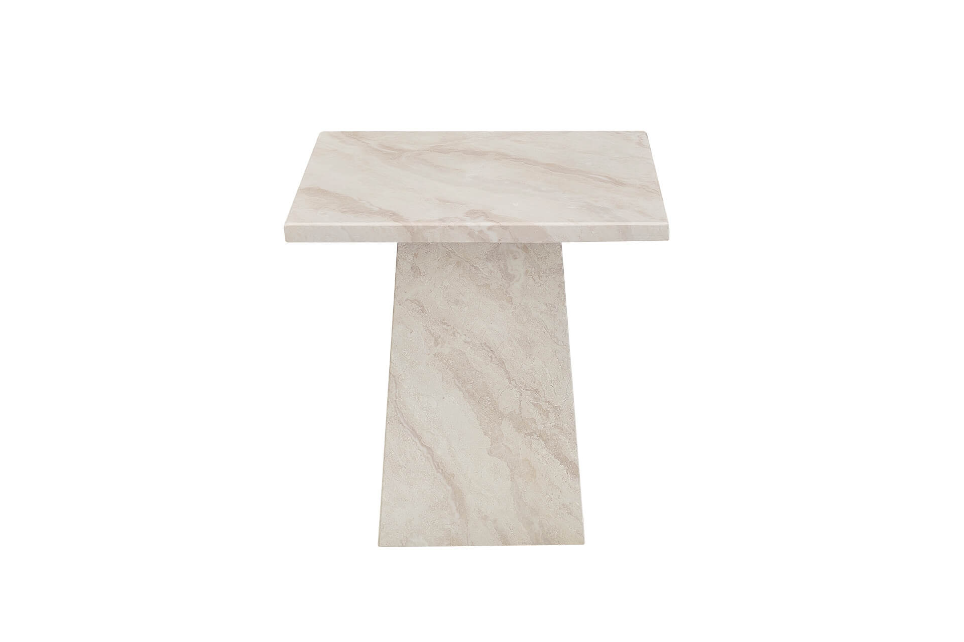 Alpus Marble Lamp Table