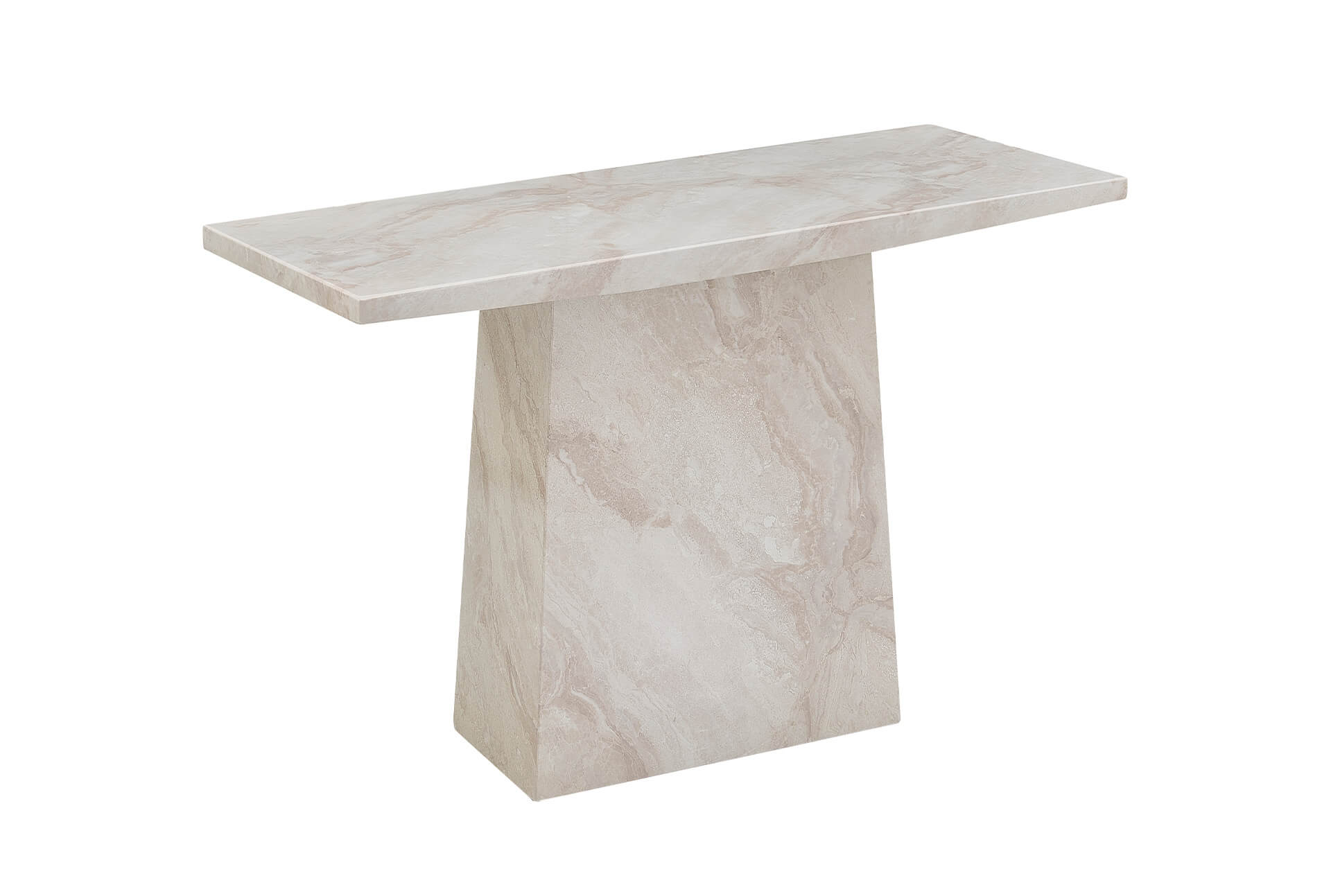 Alpus Marble Console Table