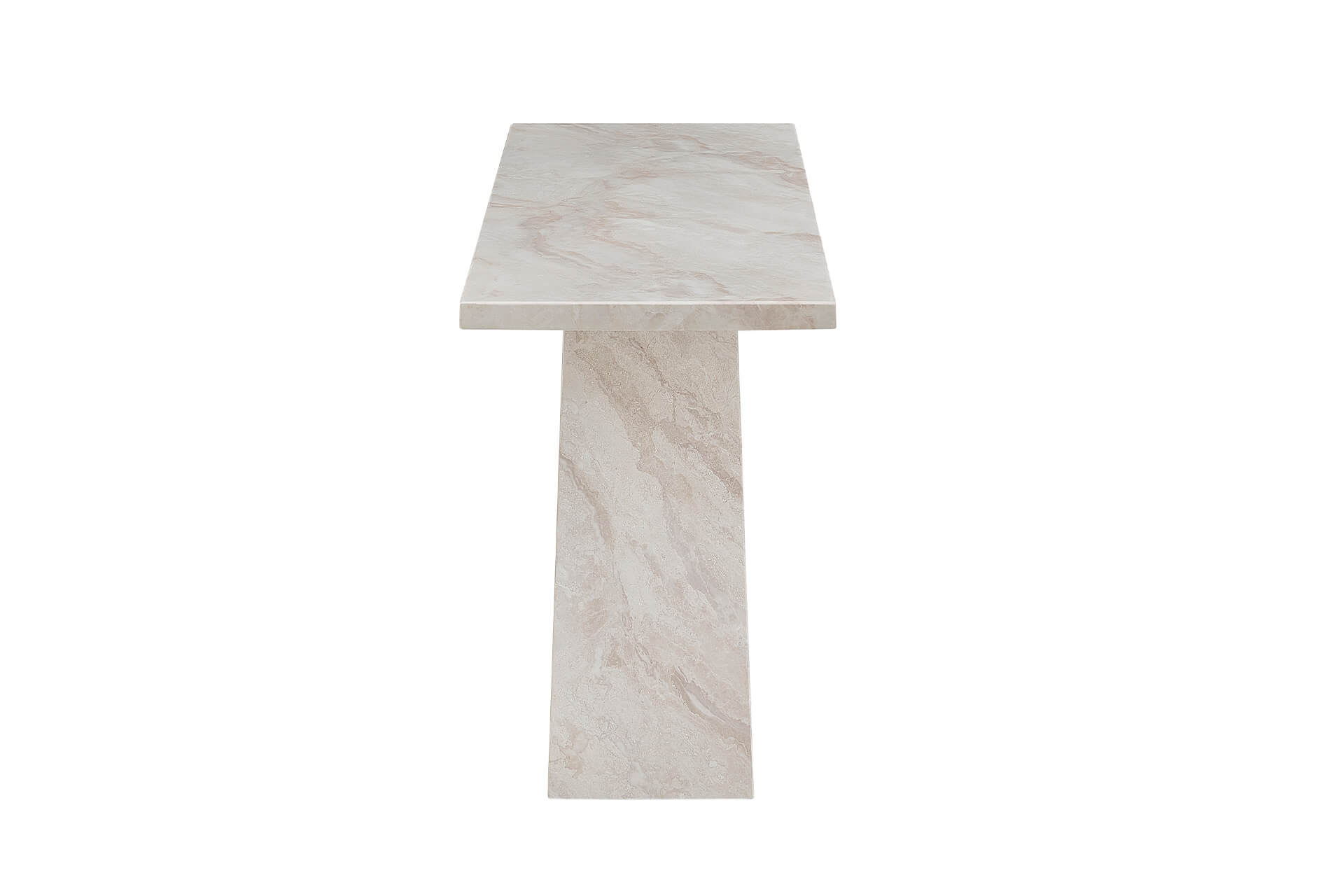 Alpus Marble Console Table