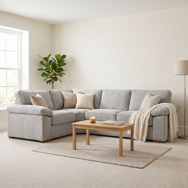 Dynasty Corner Sofa