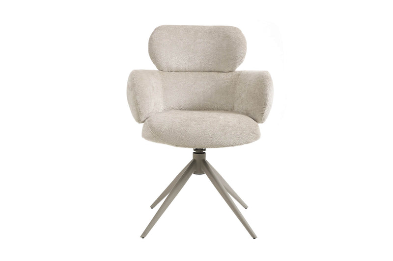 Alpus Dining Chair - Beige