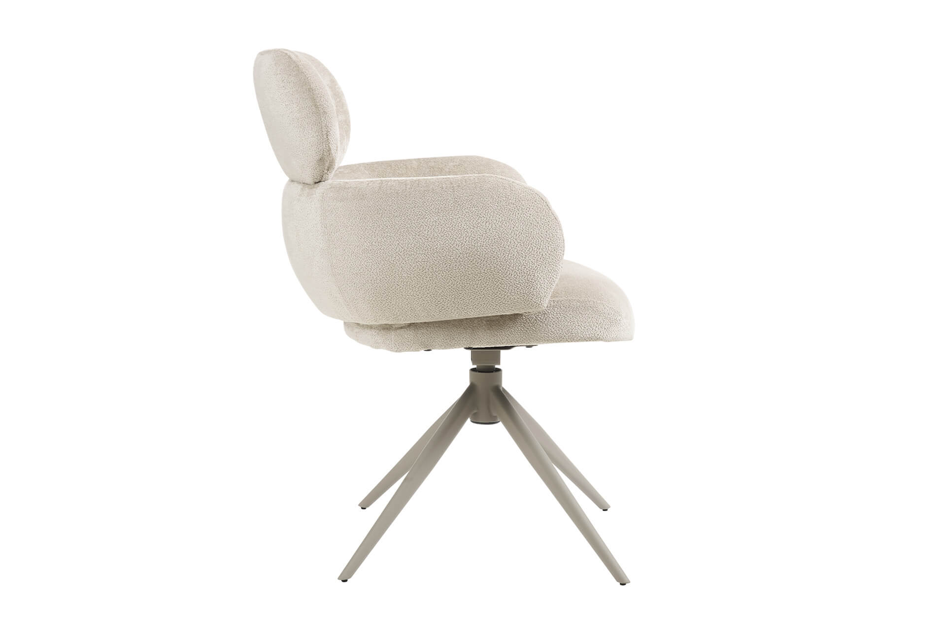 Alpus Dining Chair - Beige