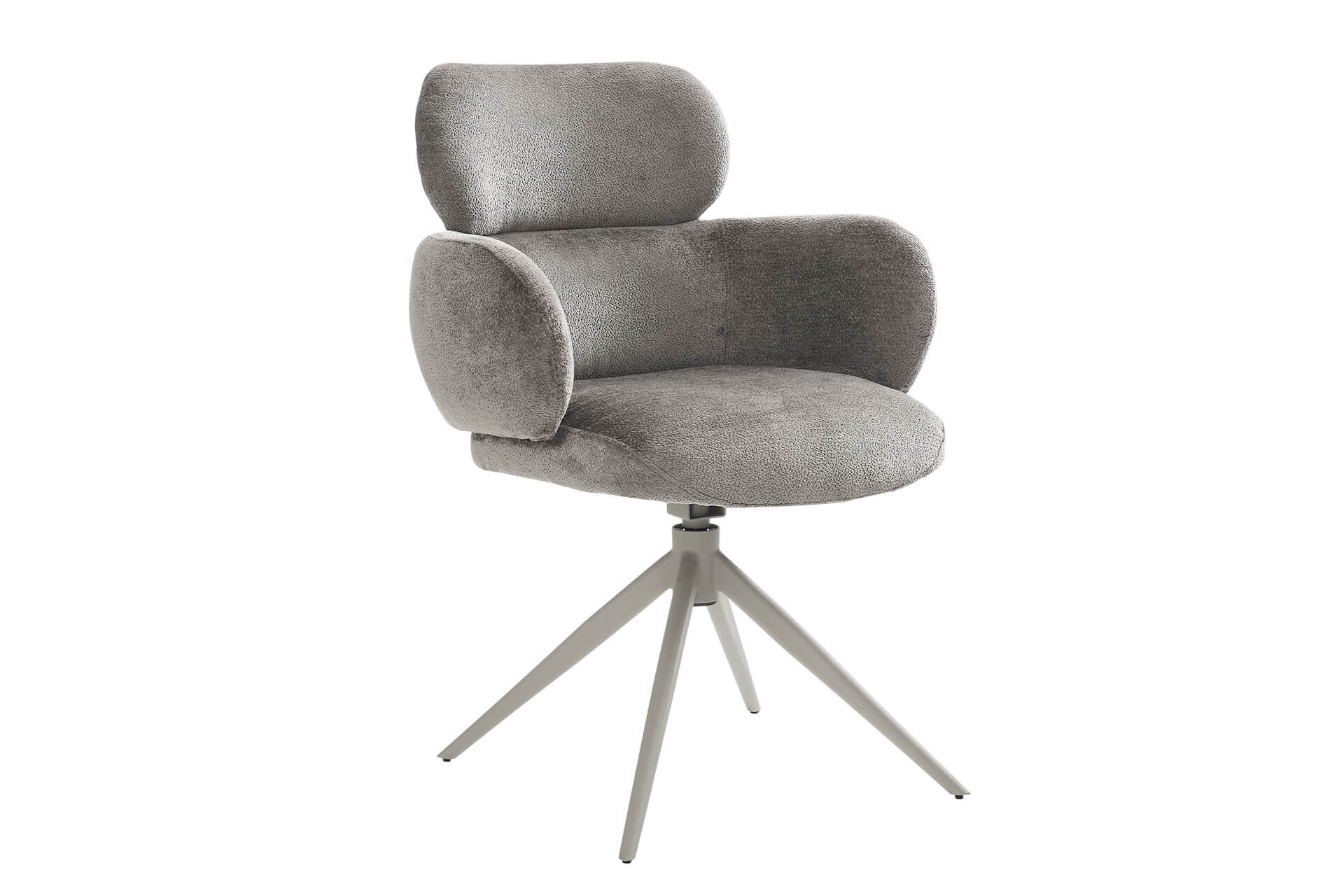 Alpus Dining Chair - Mocha