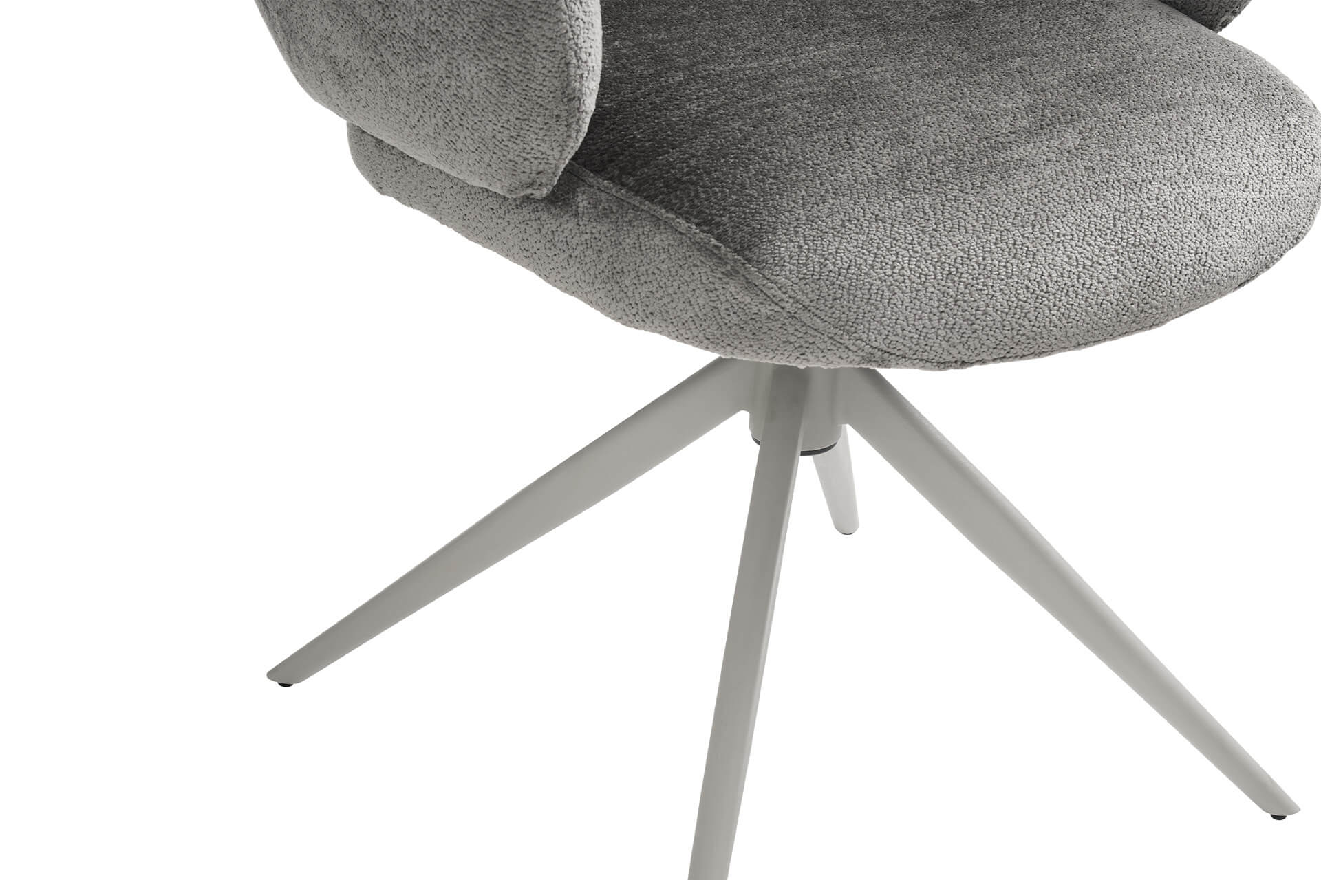 Alpus Dining Chair - Mocha